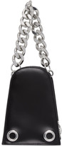Thumbnail for your product : Kara Black Bell Bag