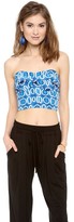 Thumbnail for your product : Rebecca Minkoff Alex Bustier Top