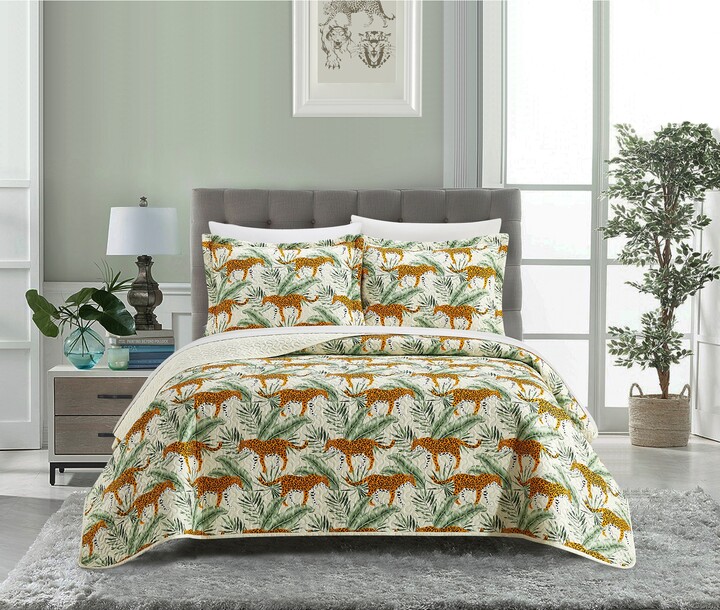 Wild Animal Print Bedding | ShopStyle