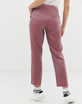 custommade Adia Trousers in stripe