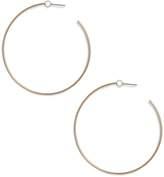 Thumbnail for your product : Jenny Bird Icon Medium Hoop Earrings