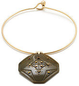 Thumbnail for your product : J.Crew Lulu Frost for large stone choker
