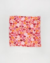 Thumbnail for your product : Kip&Co - Girl's Pink Wraps - Pout Bamboo Swaddles - Babies - Size One Size at The Iconic
