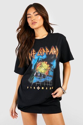forever 21 band tees