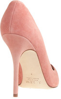 Thumbnail for your product : J.Crew Collection Roxie glitter suede pumps