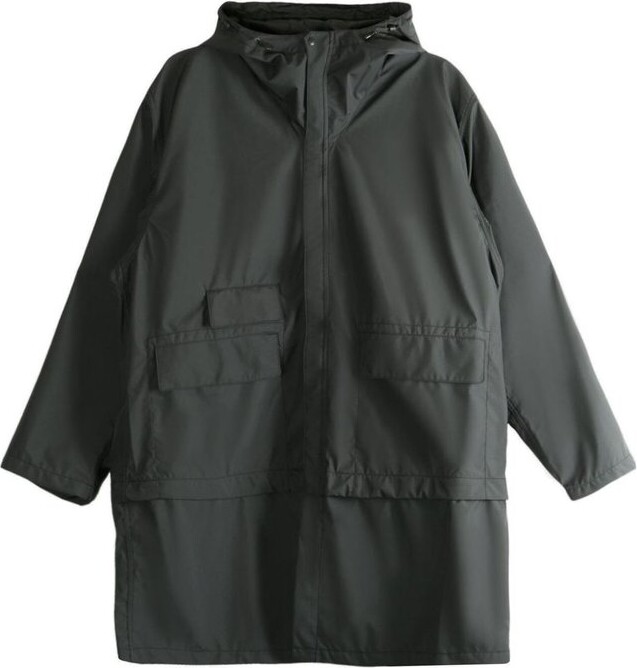 Nanamica Pertex Shield 2 Way Travel Coat