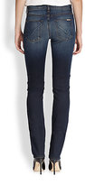 Thumbnail for your product : Hudson Tilda Distressed Skinny Jeans