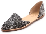 Thumbnail for your product : Loeffler Randall Prue d'Orsay Flats