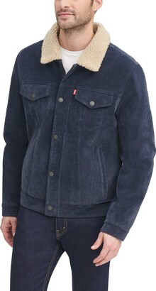 levi's big and tall jacket