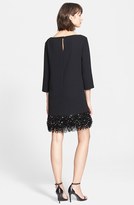 Thumbnail for your product : Kate Spade Sequin Fringe Minidress