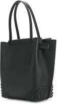 Thumbnail for your product : Tod's tonal stud detail tote