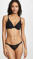 Thumbnail for your product : Natori Feathers Thong