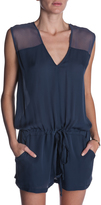 Thumbnail for your product : MICHELLE MASON Romper