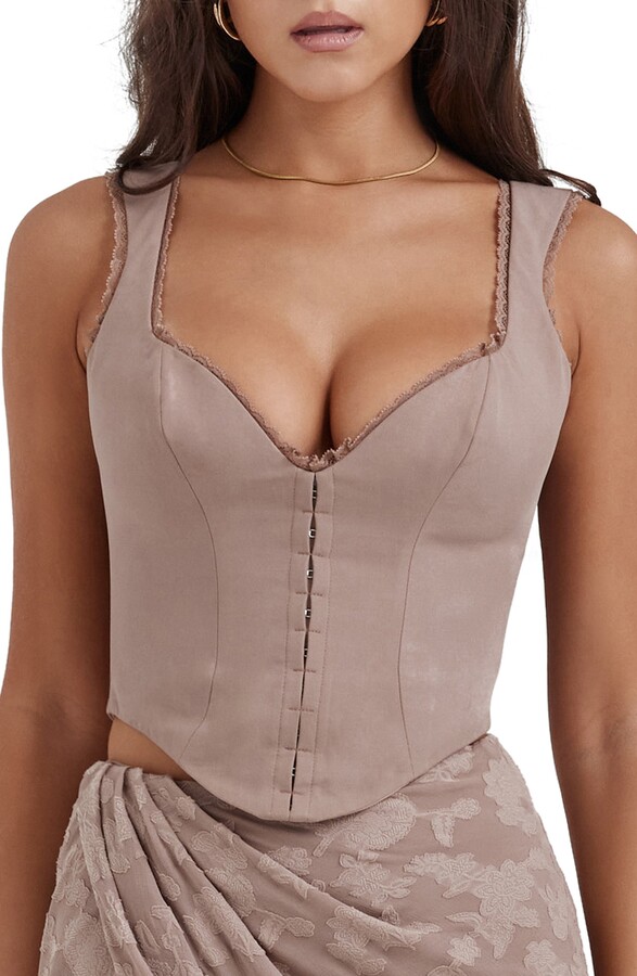 House Of CB Robyn Corset Tank