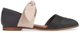 Thumbnail for your product : Toms Jutti d'Orsay Flat