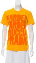 Thumbnail for your product : House of Holland Graphic Print T-Shirt