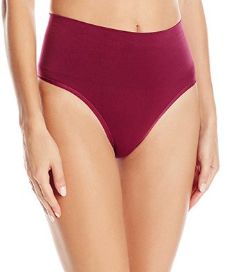 Yummie by Heather Thomson Women's Jasmina Seamlessly Everyday Shaping Thong