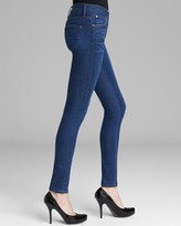 Thumbnail for your product : James Jeans Twiggy Legging in Coastal