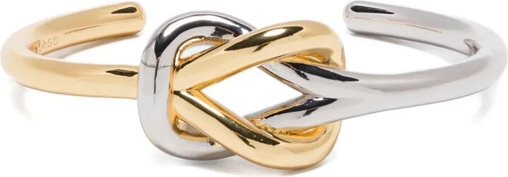 Eddie Borgo Slipknot cuff bracelet