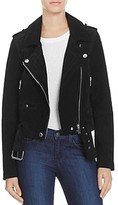 Thumbnail for your product : Blank NYC Suede Moto Jacket