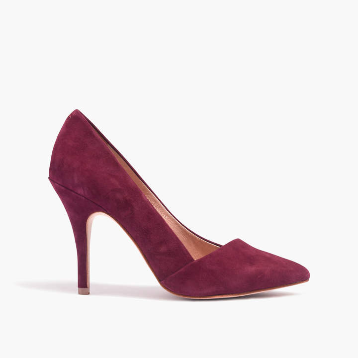 Madewell The Mira Heel - ShopStyle Pumps