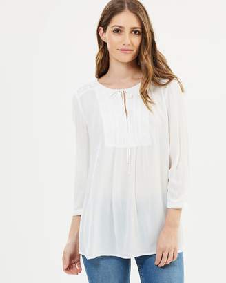 Jag Lily Lace Blouse