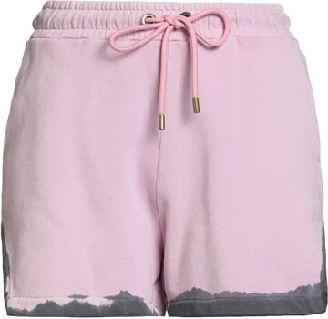 Pinko Denim Woman Shorts & Bermuda Shorts