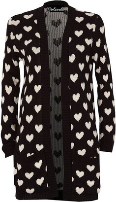 printed cardigans uk