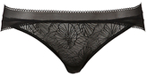 Thumbnail for your product : Calvin Klein Underwear Calvin Klein Icon Lace Briefs