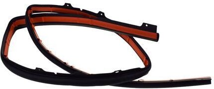 Lanfan Furulu Front Hood Weather Strip 5339506070 Fit For Toyota Camry 2018-2024