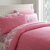 Thumbnail for your product : PBteen 4504 Mini Dot Duvet Cover + Pillowcases