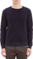 Thumbnail for your product : Barneys New York Terrycloth Sweatshirt