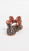 Thumbnail for your product : Polly Plume Bonnie Bow Mary Jane Flats