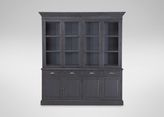Thumbnail for your product : Ethan Allen Sayville Double Cabinet