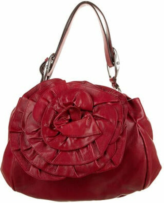 Saint Laurent Nadja Rose Petal Bag ShopStyle