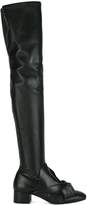 Thumbnail for your product : No.21 bow detailing boots