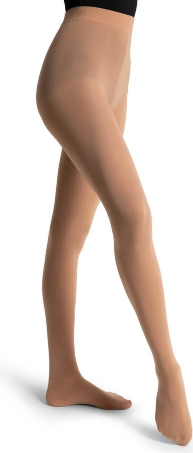 Capezio Classic Footed Tight