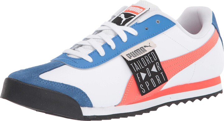puma roma basic sneakers
