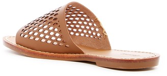 Soludos Perforated Slide Sandal