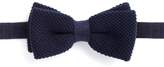 Thumbnail for your product : Paul Costelloe Dermot Knitted Wool Bow Tie