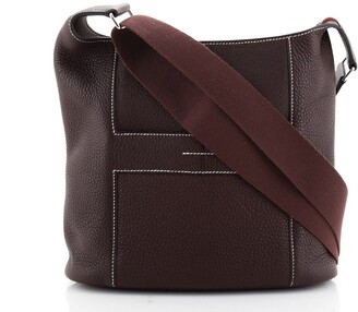 Hermes Sac Good News Bag Leather PM - ShopStyle