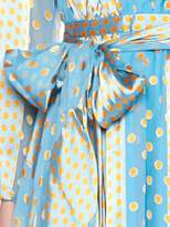 Thumbnail for your product : Diane von Furstenberg 'waist Tie Draped' Dress