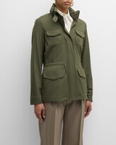 Thumbnail for your product : Loro Piana Traveler Windmate® Stretch Storm System® Jacket