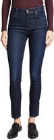 Thumbnail for your product : Citizens of Humanity Rocket Ankle Split Hem Jeans