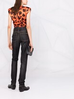 Thumbnail for your product : Etoile Isabel Marant High-Rise Slim-Fit Jeans