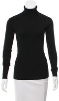 Thumbnail for your product : Yigal Azrouel Wool Cold-Shoulder Sweater
