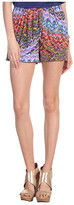 Thumbnail for your product : T-Bags 2073 Tbags Los Angeles Drape Front Short