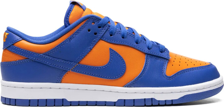 Nike Dunk Low "Knicks" sneakers