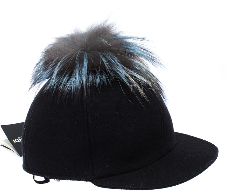 keds wool baseball cap