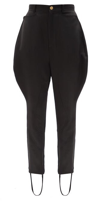 equestrian style pants